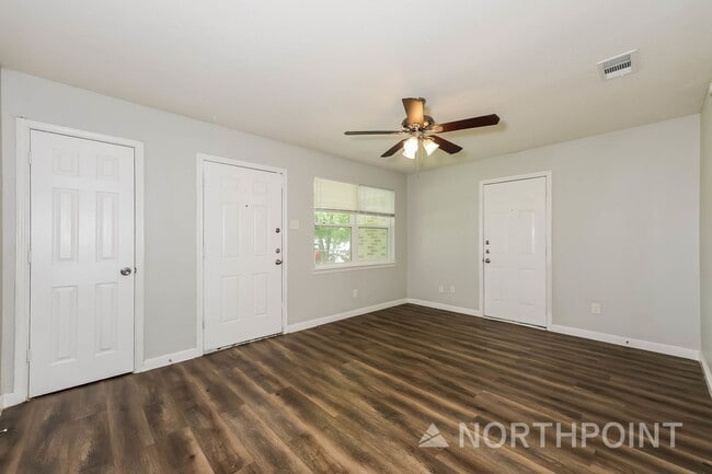 Photo - 3 BR/1BA | Newly Renovated Single Family Home | 1-Car Covered Parking | Gated backyard