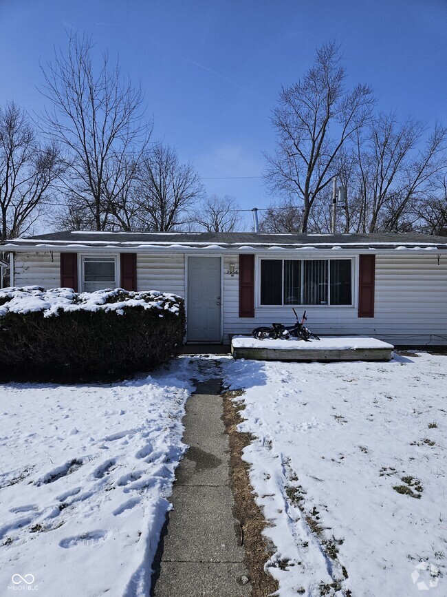 Building Photo - 2956 Dequincy St Rental