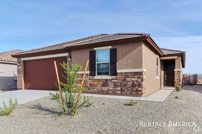 Building Photo - 8905 E Pantano Bluff Dr Rental