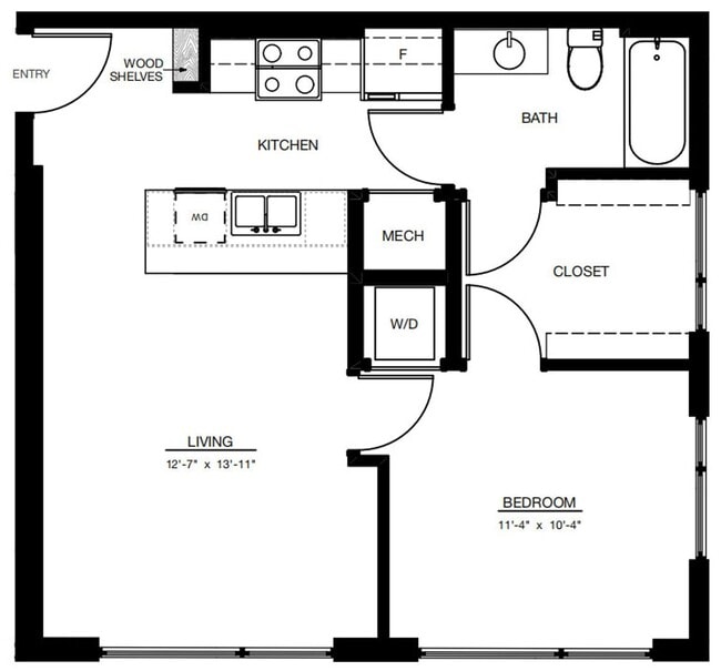 Photo - The Nest Scott's Addition