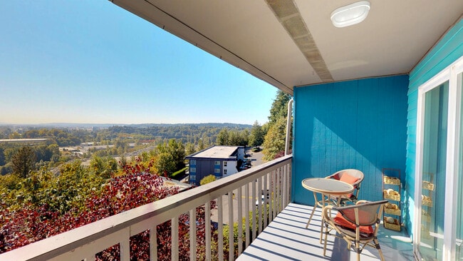 Balcony/Patio