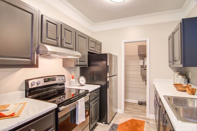 Kitchen with Updated Appliances