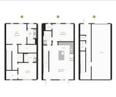 Town Home E Floor Plan
