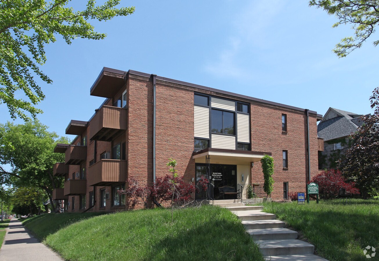 Marshall Student Housing Co-op - Marshall Student Housing Co-op Apartments