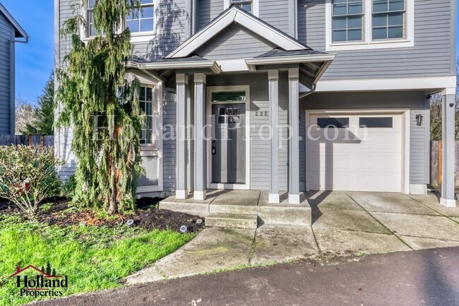 Photo - Stunning 3-Bedroom Forest Grove Home with Fireplace, Fenced Yard & Garage