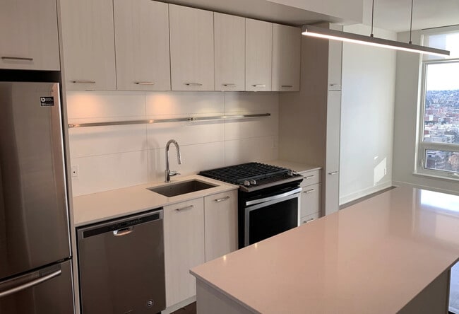 Floorplan E - Kitchen - The Underwood