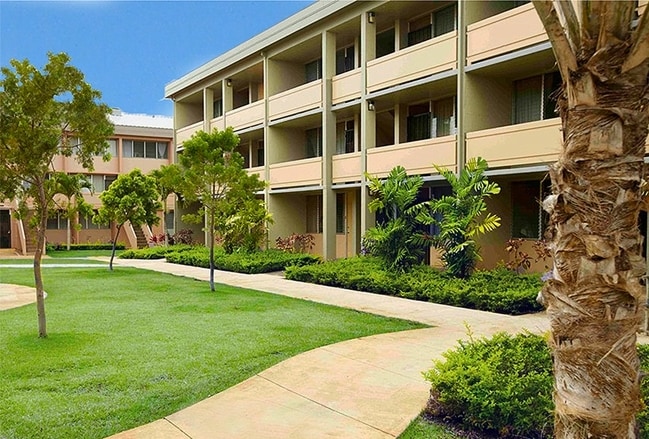 Kukui Gardens - Kukui Gardens