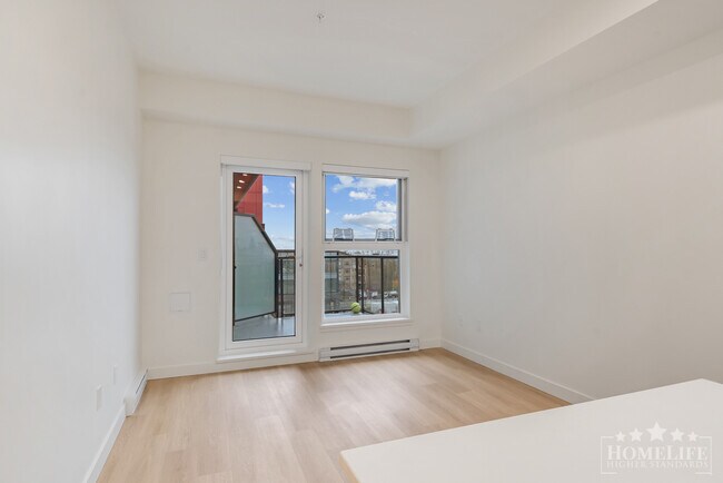 Photo - Modern 1 Bedroom + Den at The District at ... Unit 614