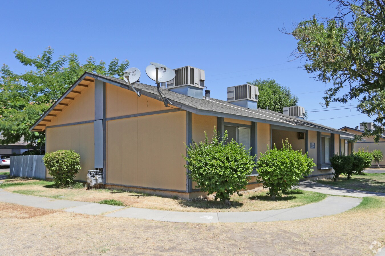 Photo - Merced West Apartments
