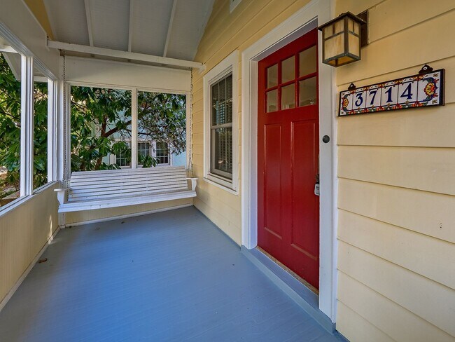 Photo - Charming, Renovated Bungalow in NW DC Tenley Area