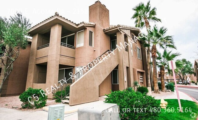 Building Photo - Beautiful One Bedroom Scottsdale Condo Unit 2158