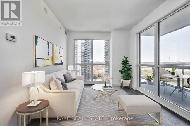 Photo - 10 Park Lawn Rd Unit 1407