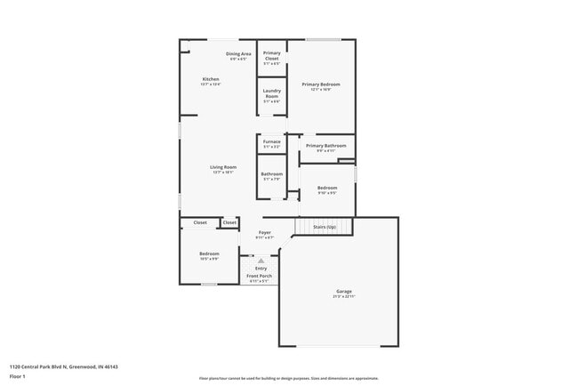 Photo - 1120 Central Park Blvd N