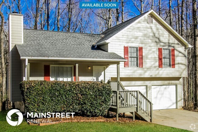 Building Photo - 585 Nottingham Dr Rental