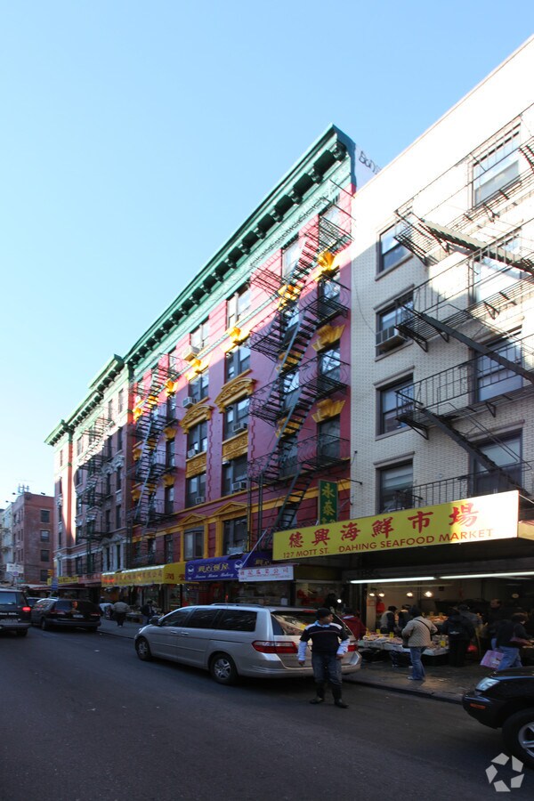 Photo - 123-125 Mott St