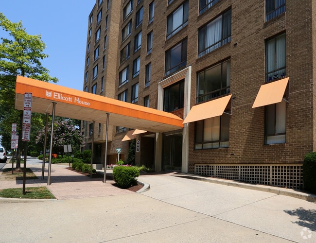 Ellicott House Apartaments - Ellicott House