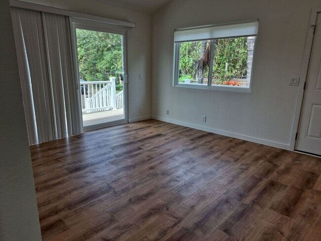 Photo - Brand new remodeled cottage on lg. property close to beach. Available now.