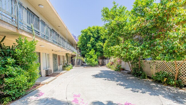 Langdon apts