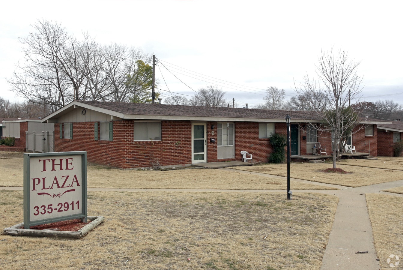 The Plaza - The Plaza Apartments