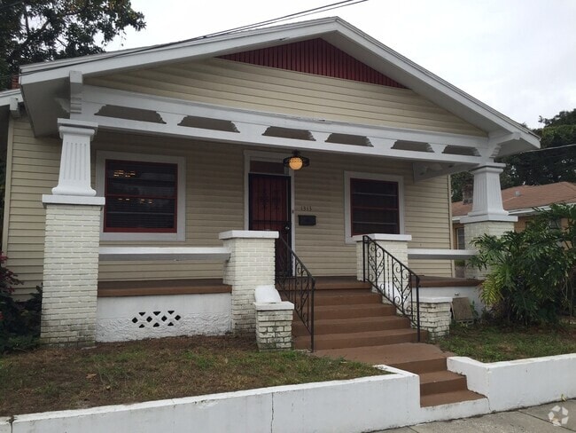 Building Photo - Historic Ybor Bungalow Rental