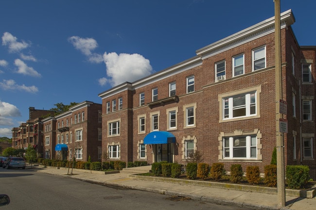 31-35 South Street
