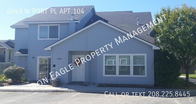 Building Photo - 6043 W Port Pl Unit 104 Rental