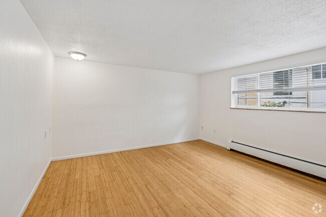 Studio B - 365SF - Living Space