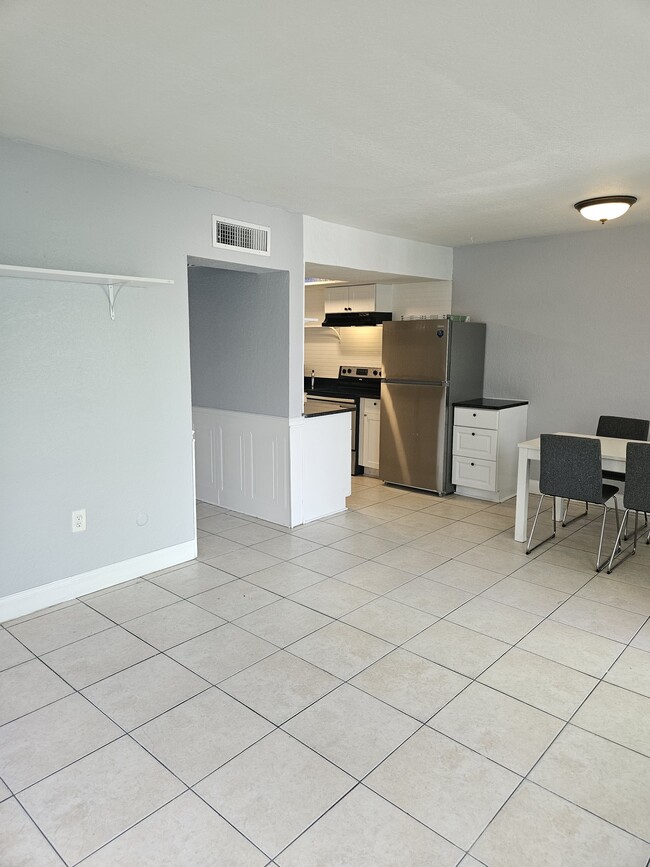 Kitchen and Dining Room - 309 Avanda Ct Unit 1