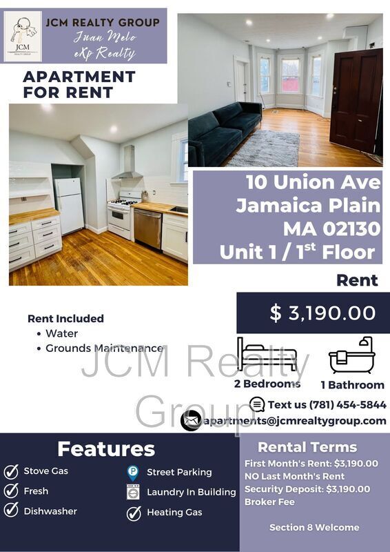 Photo - 10 Union Ave Unidad 1 / 1st Floor