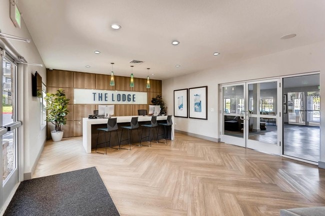 The Lodge apartments — community photo