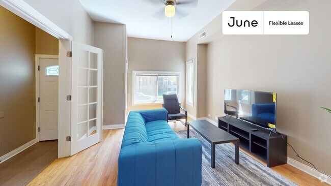 Building Photo - 2848 W Palmer St Rental