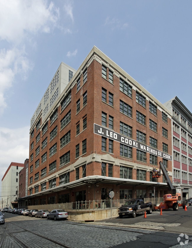 Primary Photo - Cooke Lofts