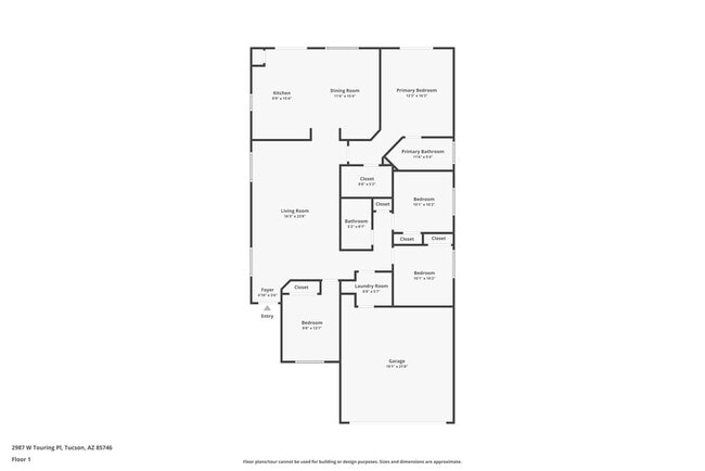 Photo - 2987 W Touring Pl