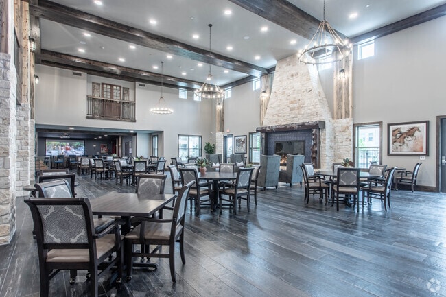 Main Social Room - Alders Magnolia 55+ Active Adult Apartments