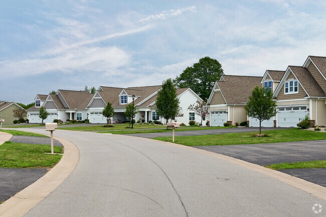 Fairways Luxury Townhomes