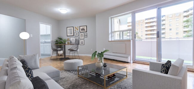 Photo - St. Andrews Towers | 14, 16, 20 Carluke