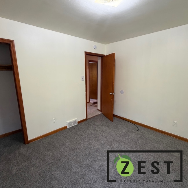 Photo - Excellent 3 Bed 1.5 Bath with basement & garage only $1,250/mo!  Open House Friday March 20th