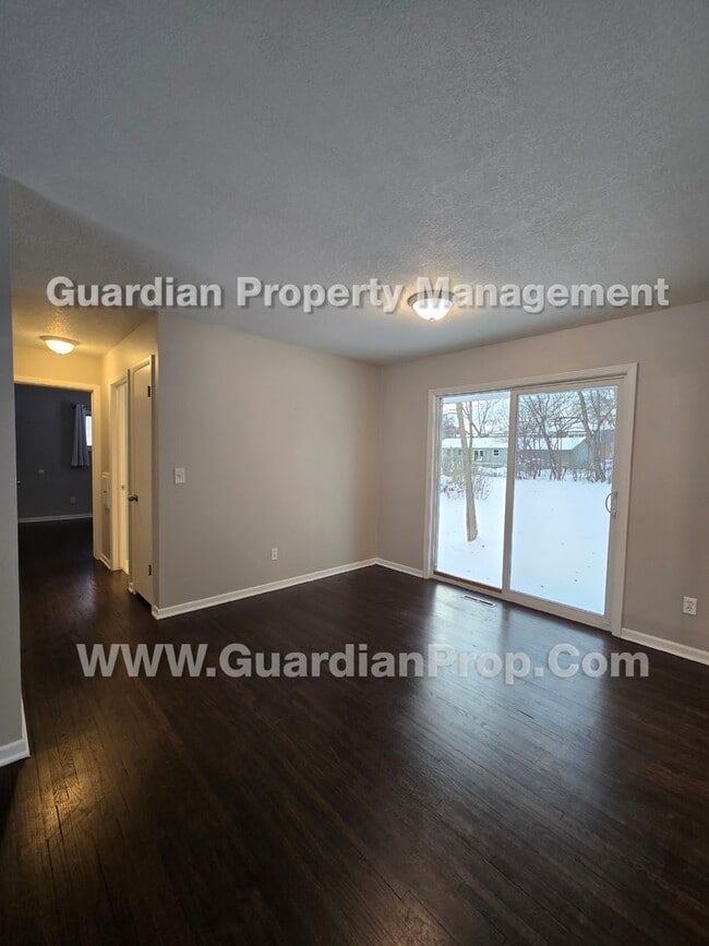 Photo - Available now! House with LVP flooring and new carpet, Walk Out Patio, fenced yard, 2 car attache...