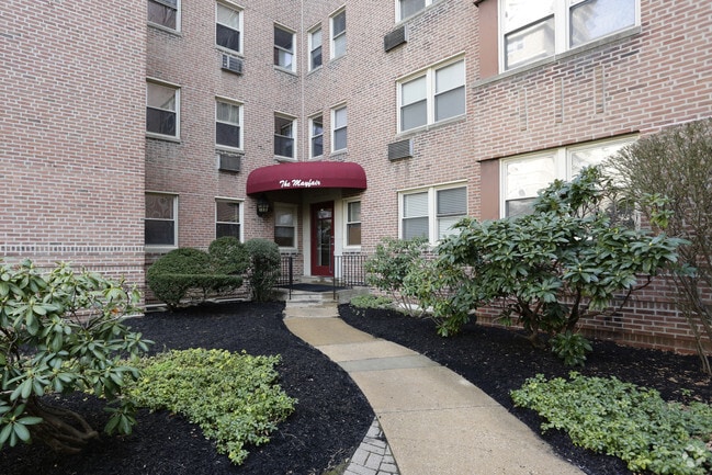 The Mayfair Apartments