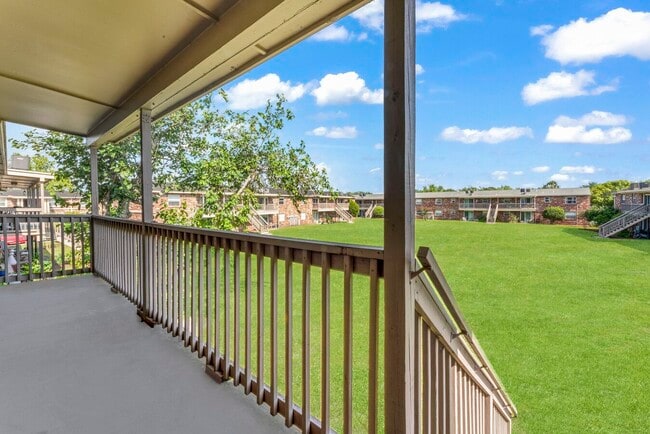 Sea Oats Apartments