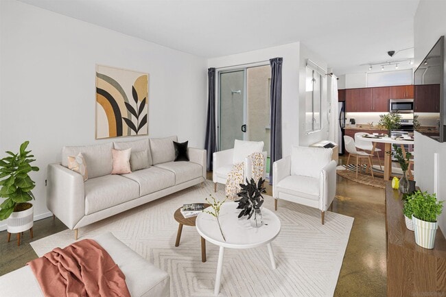Photo - 1601 Kettner Blvd Condo Unit 5