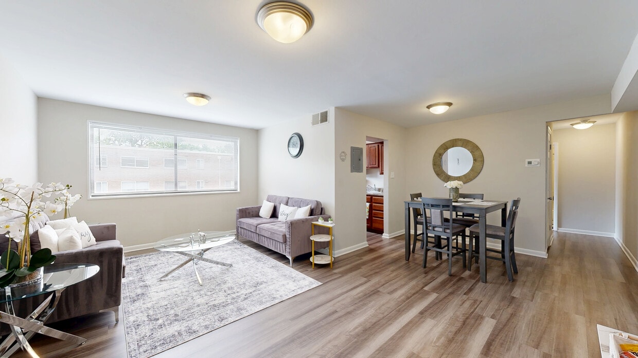 Photo - Flats of Forestville Apartments