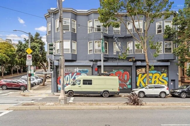 Magland Arms Apartments