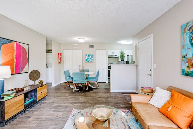 Sloan's Lake Apartments