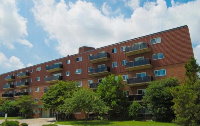 Building Photo - Frontenac Apartments