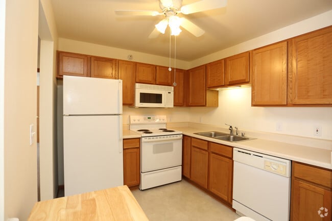 "B" Kitchen