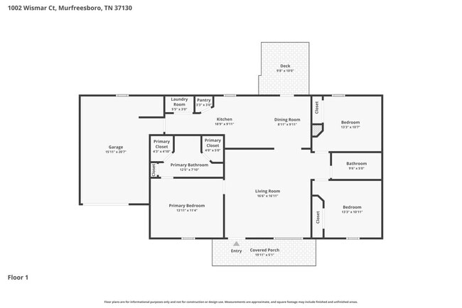 Photo - 1002 Wismar Ct