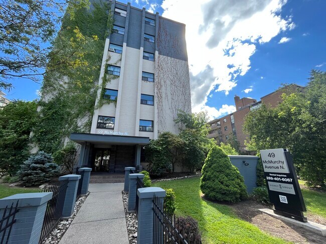 Building Photo - 49 MCMURCHY AVE N