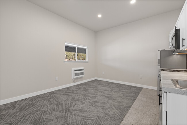 Ponderosa Apartments