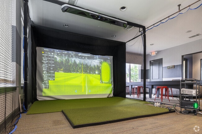 Golf Simulator